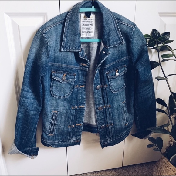 J. Crew Factory Jean jacket - Picture 2 of 3